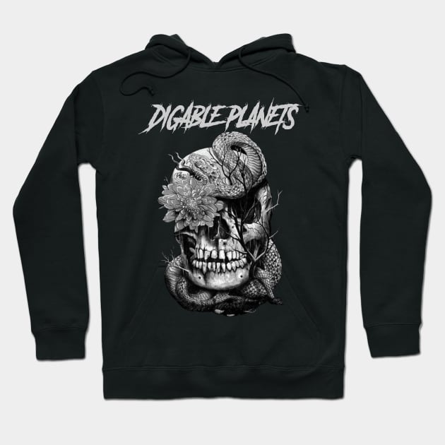 DIGABLE PLANETS RAPPER MUSIC Hoodie by jn.anime